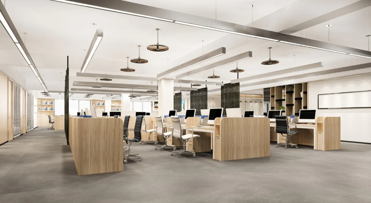 About Commercial Cleaning Image
