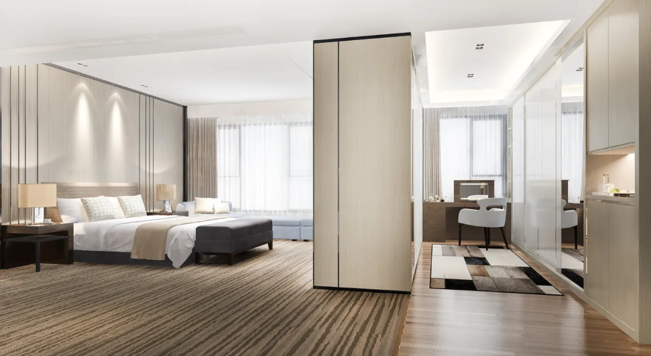 About Residential Cleaning Image